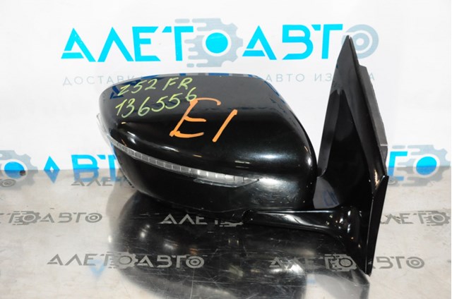 Купити 963015AA2A Nissan/Infiniti Дзеркало праве