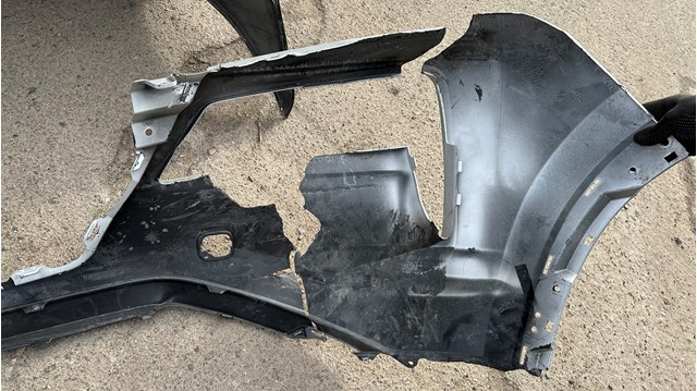 Купити 620226RR0H Nissan/Infiniti Буфер (бампер) передній