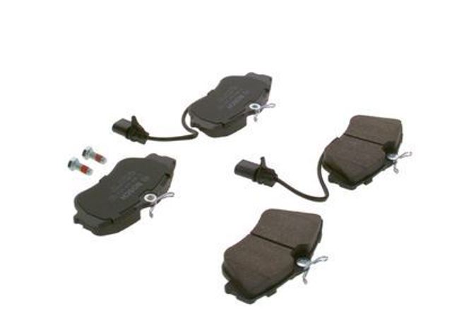 Тормозні колодки Bosch 986424672