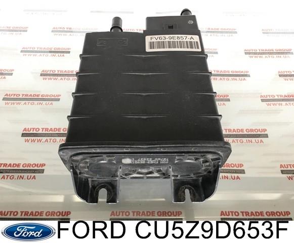 Купити CU5Z9D653F Ford Насос охолоджуючої рідини