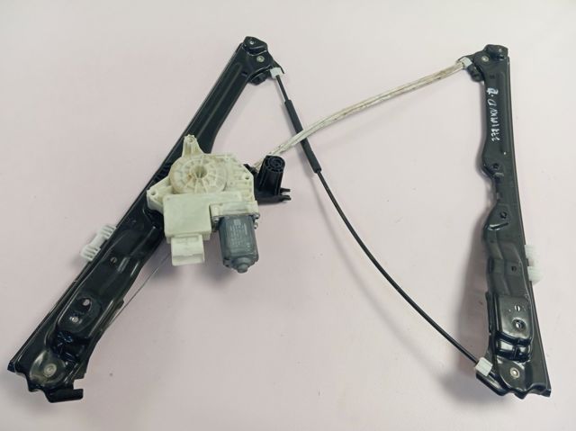 Купити 9826079480 Peugeot/Citroen Склопідйомник передньої правої двері