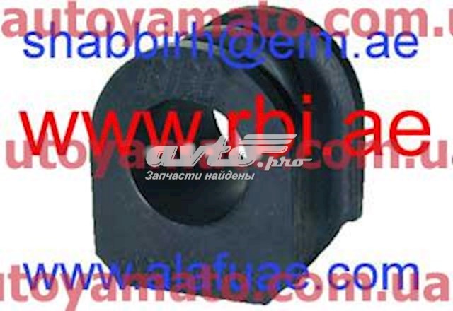 N2131F RBI Втулка стабілізатора переднього
