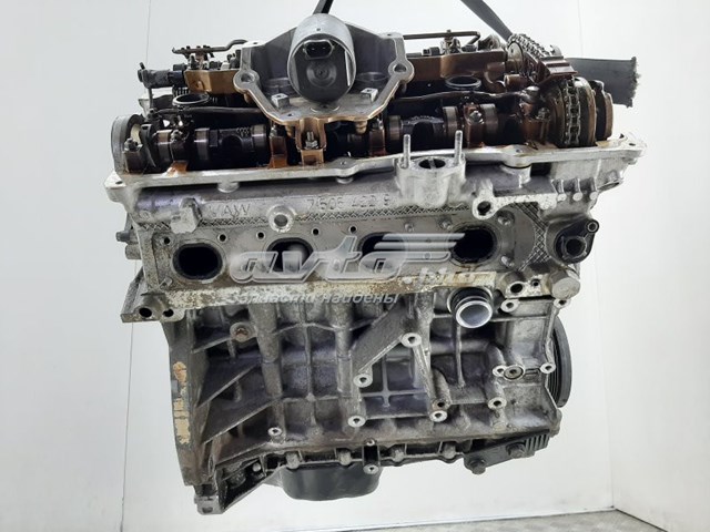 Двигун у зборі BMW N42B18