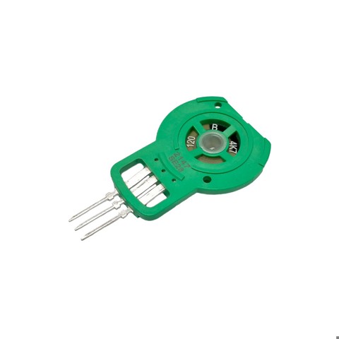 Купити DF14013 Detali IF Привід заслінки печі