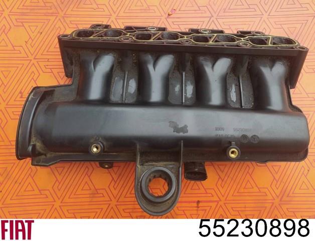Впускний колектор 55230898 Fiat/Alfa/Lancia