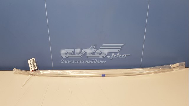 Молдинг кришки багажника 6RU853955A2ZZ VAG