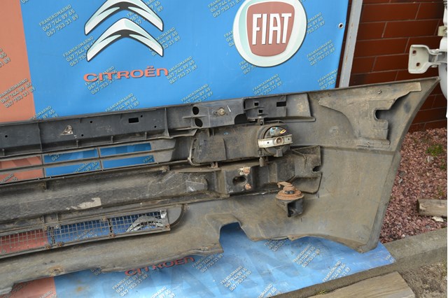 Передній бампер 1470259077 Fiat/Alfa/Lancia