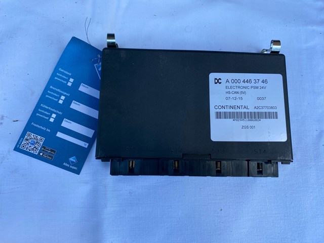 A0004463746 Mercedes 