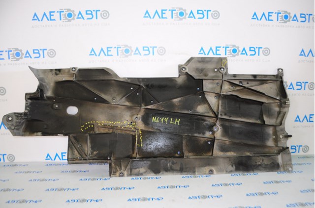 Захист днища, лівий Mazda GMN8563H0 ціна, від 21.55 USD