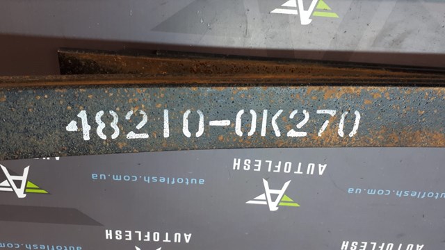  Toyota 482100K700 ціна, від 235.33 USD