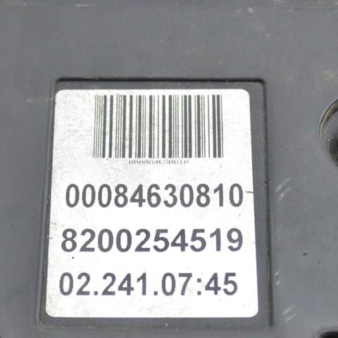 8200254519 Renault (RVI) 
