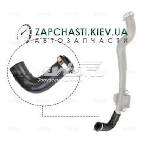 Шланг/патрубок интеркуллера Rapro 12500 ціна, від 10.90 USD