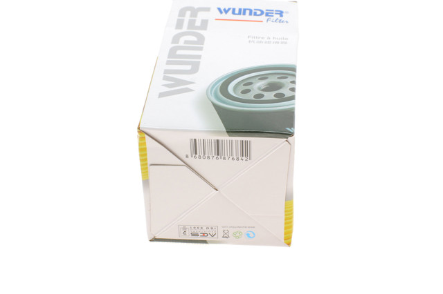 Масляний фільтр двигуна Wunder WY5002 ціна, від 6.34 USD