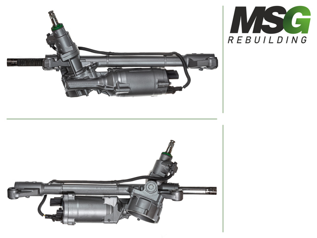 Управління рульове в зборі MSG Rebuilding SU406NL00R ціна, від 633.27 USD
