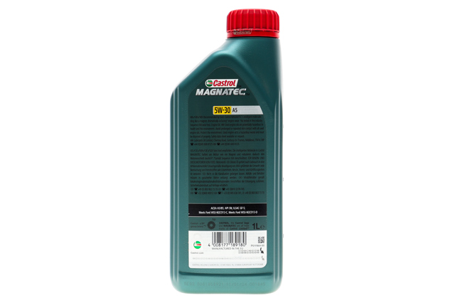 Моторна олива Castrol 15F60E