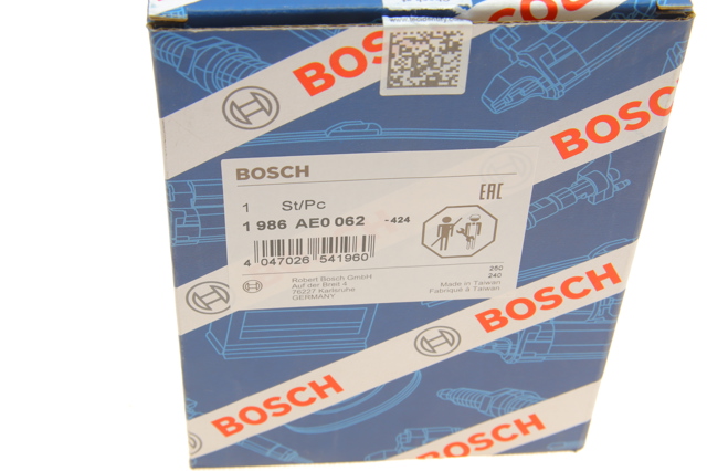 Купити 1986AE0062 Bosch Реле регулятор напруги генератора