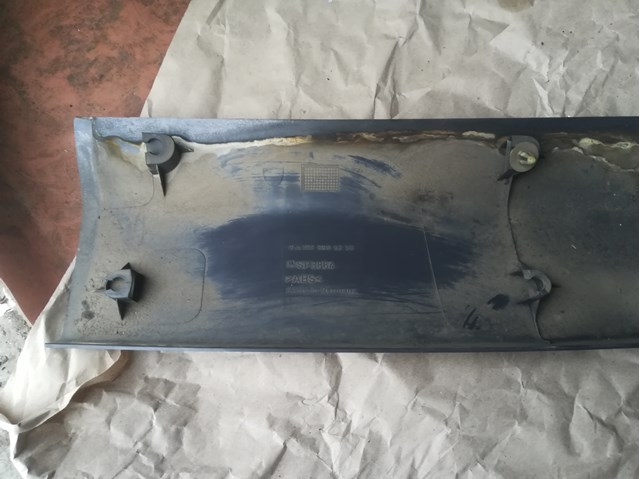 Купити A1686906350 Mercedes Ізоляція термошумова