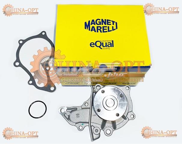 WPQ1064 Magneti Marelli Помпа водяна, (насос) охолодження, в зборі з корпусом
