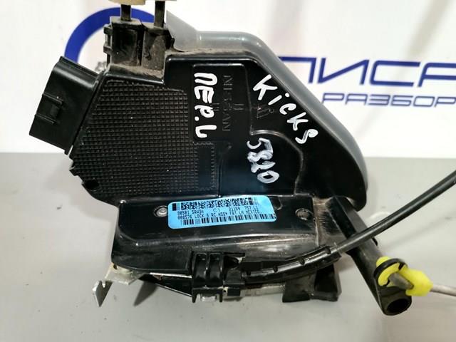 Замок передньої лівої двері 805015RW3A Nissan/Infiniti