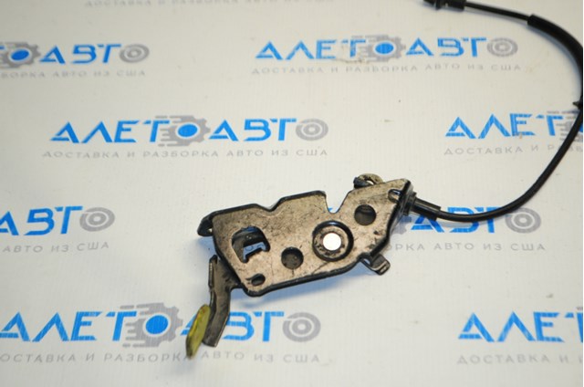 656035NA0A Nissan/Infiniti Ручка відкривання капота