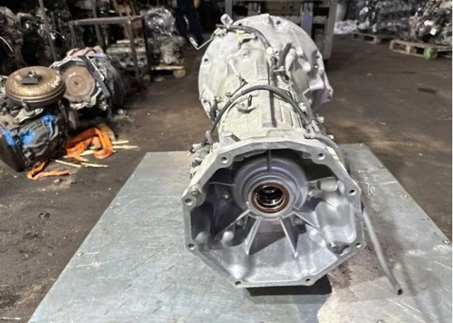 Коробка автомат Toyota 3500035B70