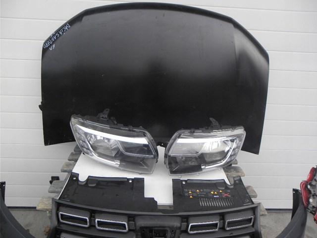 Фари Renault (RVI) 260605665R ціна, від 139.53 USD