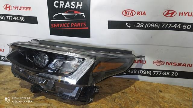 Купити 84002AN13A Subaru Основна фара в зборі ліва