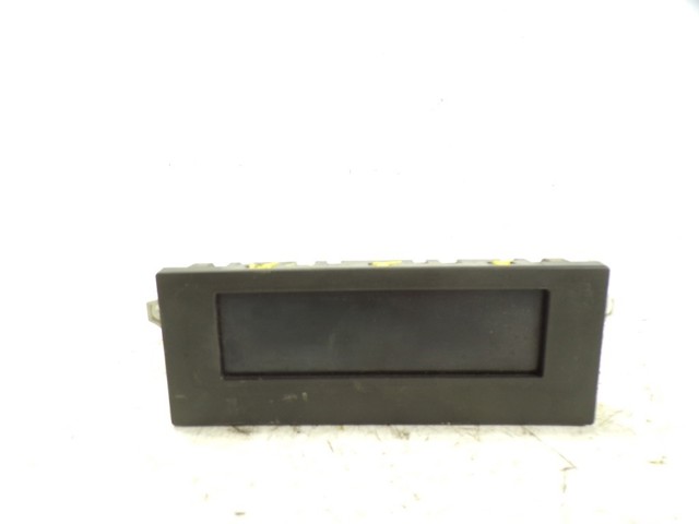 9812067880 Peugeot/Citroen Дисплей бортового комп'ютера