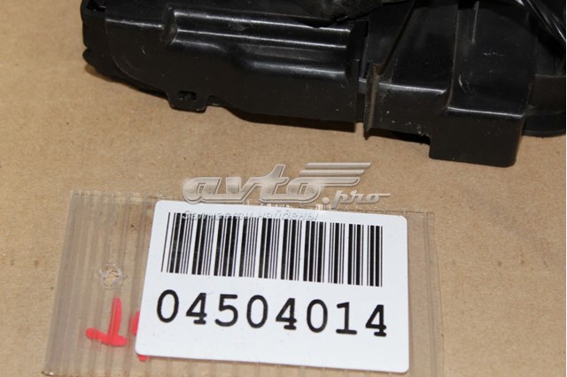 Замок передньої двері, лівої VAG 5NC837015B ціна, від 49.72 USD