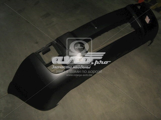 0270259900 Tempest Бампер передній в зборі