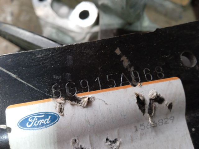 Купити 6G915A968 Ford 