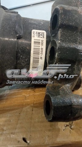 Подушка (опора) двигуна, права DG936F012AF Ford