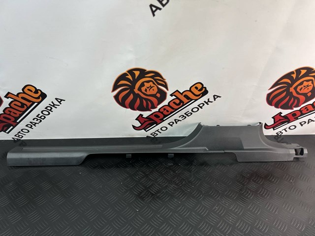5NN853372A82V VAG Накладка дверного порога внутрішня, права