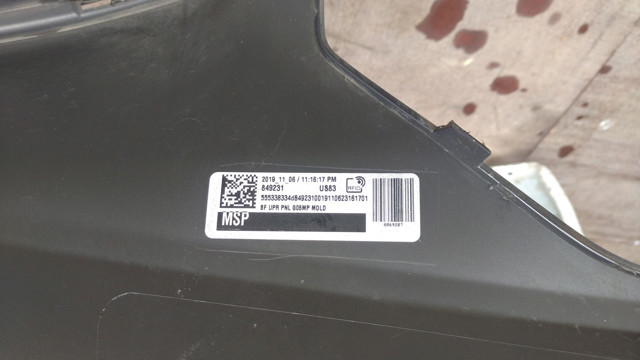  51118069207 BMW