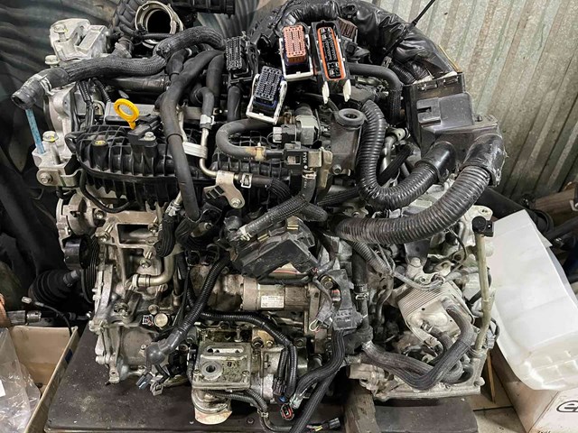 Купити 101025NAHA Nissan/Infiniti Двигун