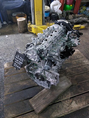 Двигун DV5RC Toyota