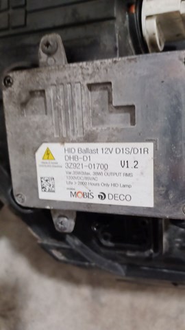 921023ZXXX Hyundai/Kia Основна фара - вставка