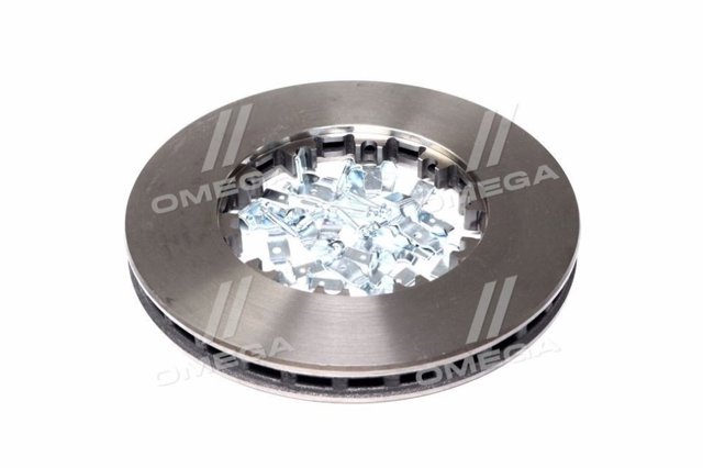 Диск переднього гальма Rider RD1640561 ціна, від 138.50 USD