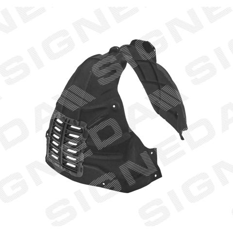 Підкрилки передні праві Signeda PAD11078AR