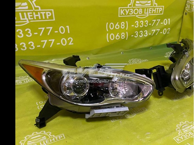Купити 260103JJ3A Nissan/Infiniti Фара правая