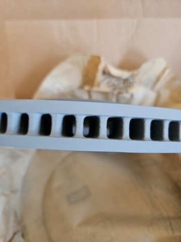 Купити LJ9Z1125B Ford Ротор гальмівний