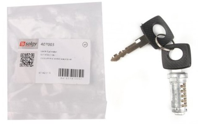 Личинка замка запалювання Solgy 407003 ціна, від 6.02 USD
