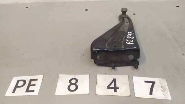 Купити 9832848080 Peugeot/Citroen Ролик двері бічної/зсувної, правий верхній