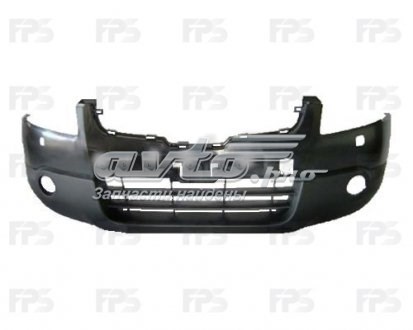 Бампер на авто FPS FP5015901 ціна, від 51.36 USD