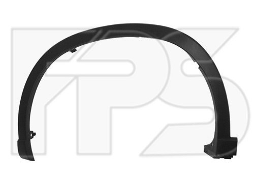 Молдинг передньої арки колеса, правий FPS FP4421376 ціна, від 41.32 USD