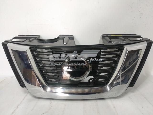 Облицювання радіатора Nissan/Infiniti 623106FR0C ціна, від 28.22 USD