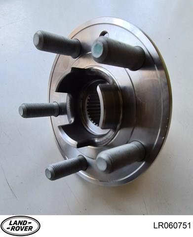 Маточина колеса передня Land Rover LR060751 ціна, від 27.45 USD
