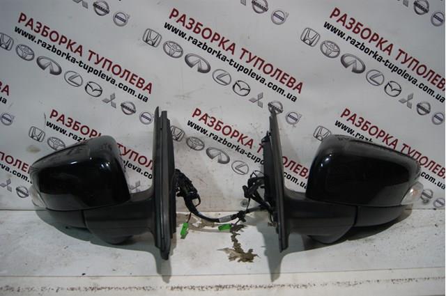Ліве бічне дзеркало Volvo 31371125 ціна, від 140.61 USD