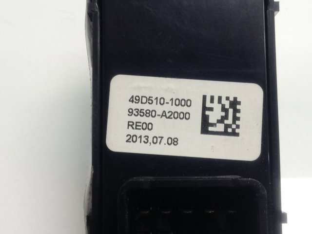  Hyundai/Kia 93580A2000 ціна, від 4.40 USD