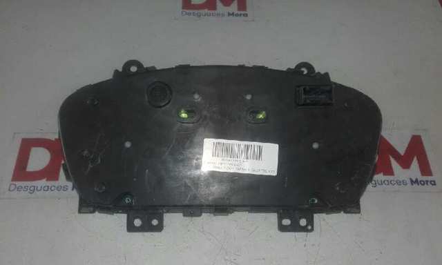 Купити 6C1T10849 Ford щиток приладу